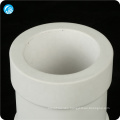 insulating ceramic parts 95 alumina ceramic sleeves for factory use